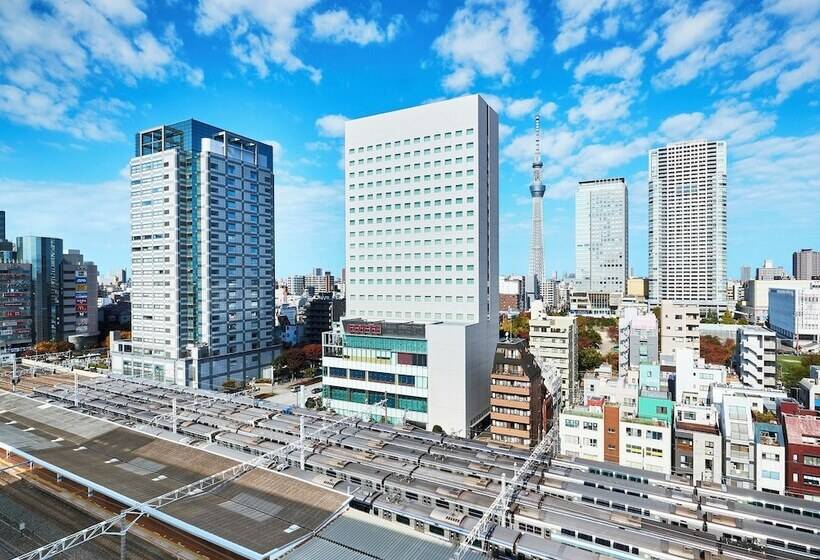 Lotte City Hotel Kinshicho