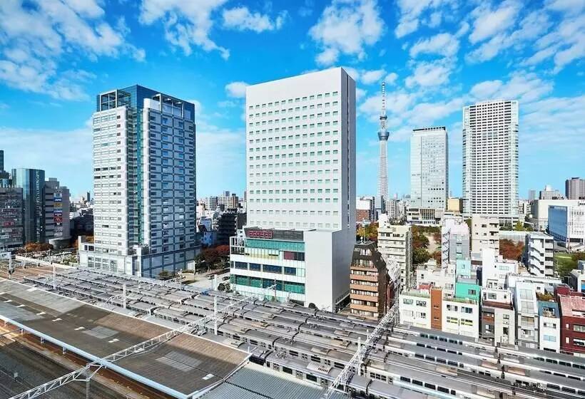 Lotte City Hotel Kinshicho