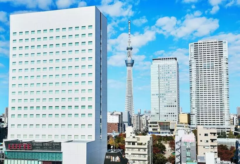 Lotte City Hotel Kinshicho