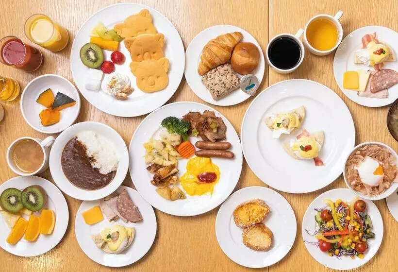 Lotte City Hotel Kinshicho