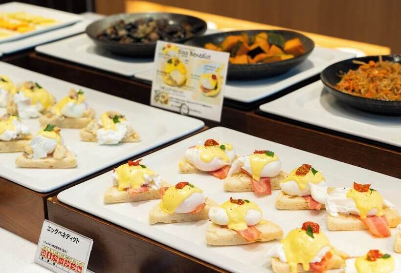 Lotte City Hotel Kinshicho