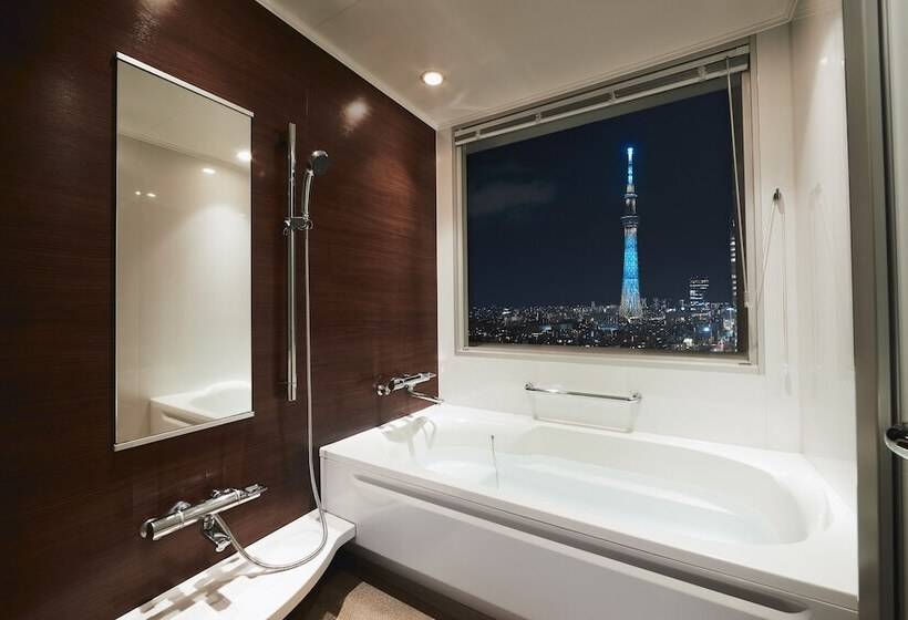 Lotte City Hotel Kinshicho