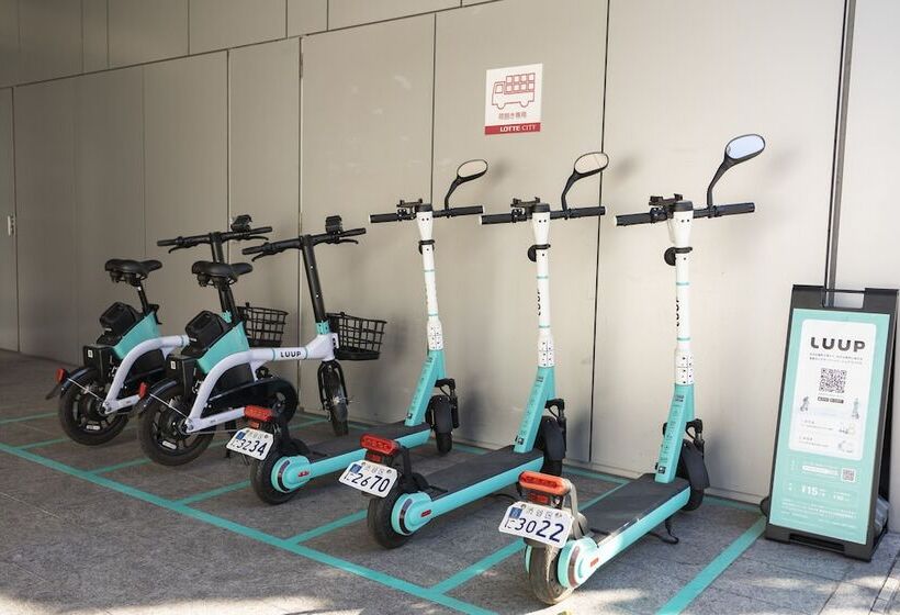 Lotte City Hotel Kinshicho