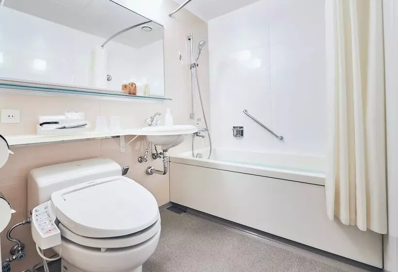 Lotte City Hotel Kinshicho