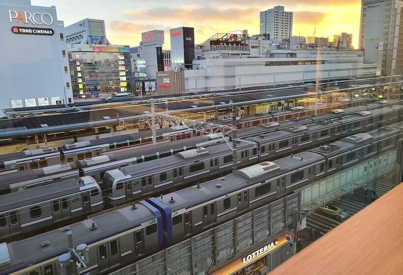 Lotte City Hotel Kinshicho