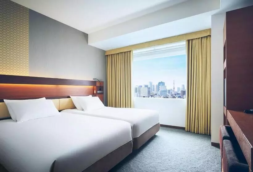 Lotte City Hotel Kinshicho