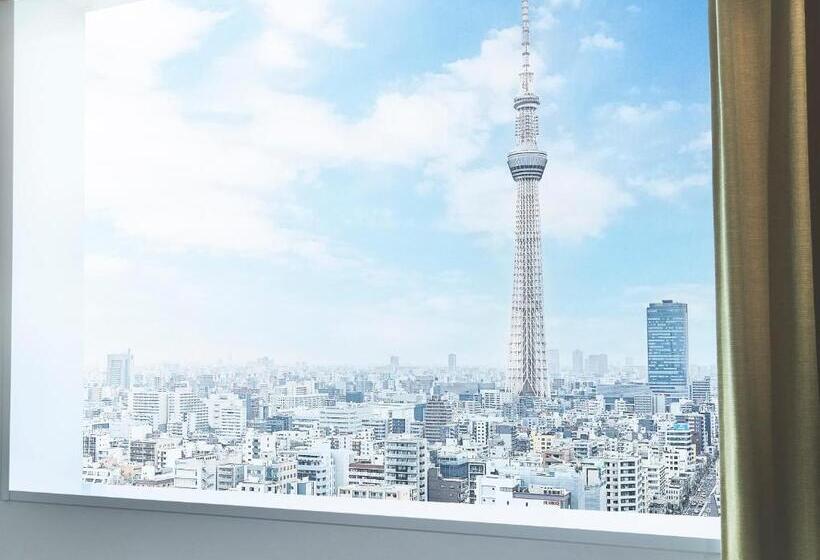 Lotte City Hotel Kinshicho