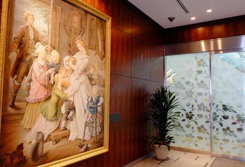 Lotte City Hotel Kinshicho