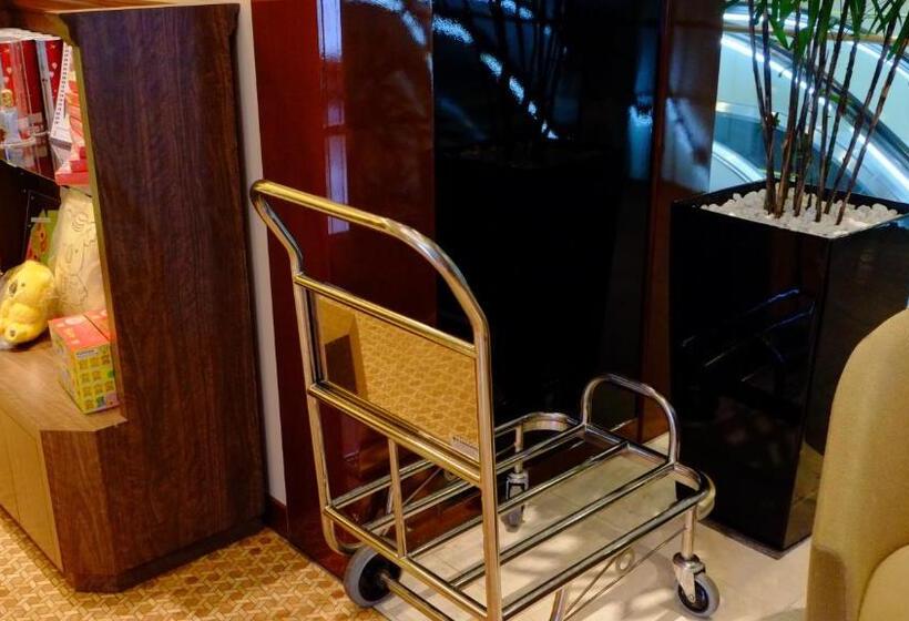 Lotte City Hotel Kinshicho