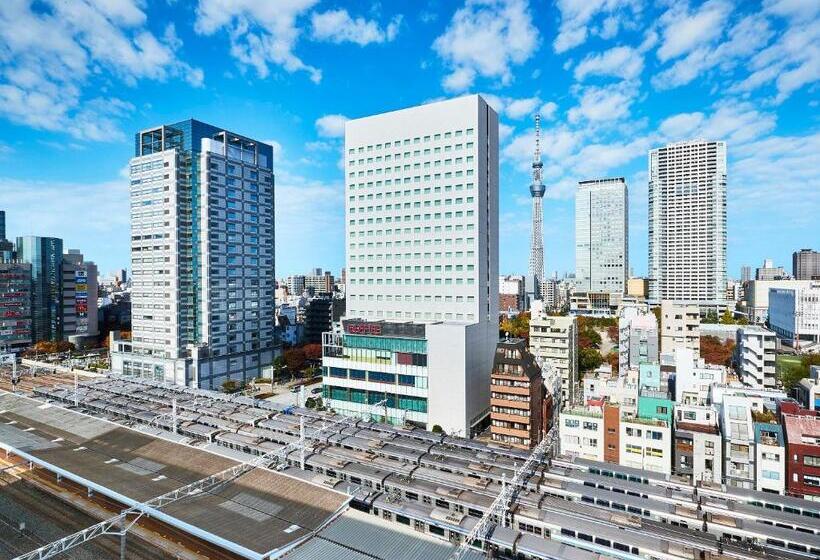 Lotte City Hotel Kinshicho