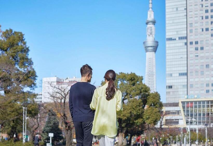 Lotte City Hotel Kinshicho