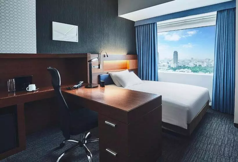 Lotte City Hotel Kinshicho