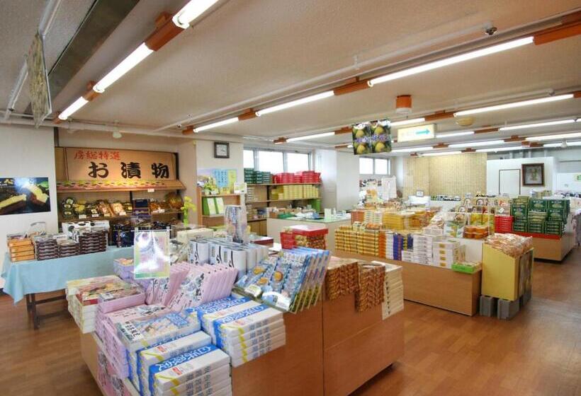 בית מלון כפרי Nankaiso