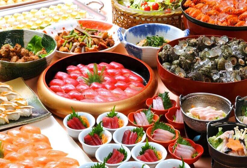 בית מלון כפרי Nankaiso