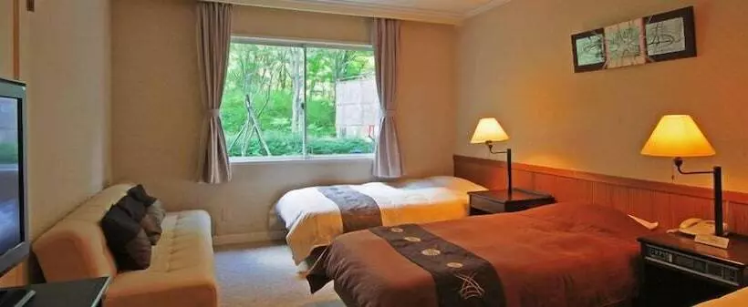 Отель Natural Garden Nikko