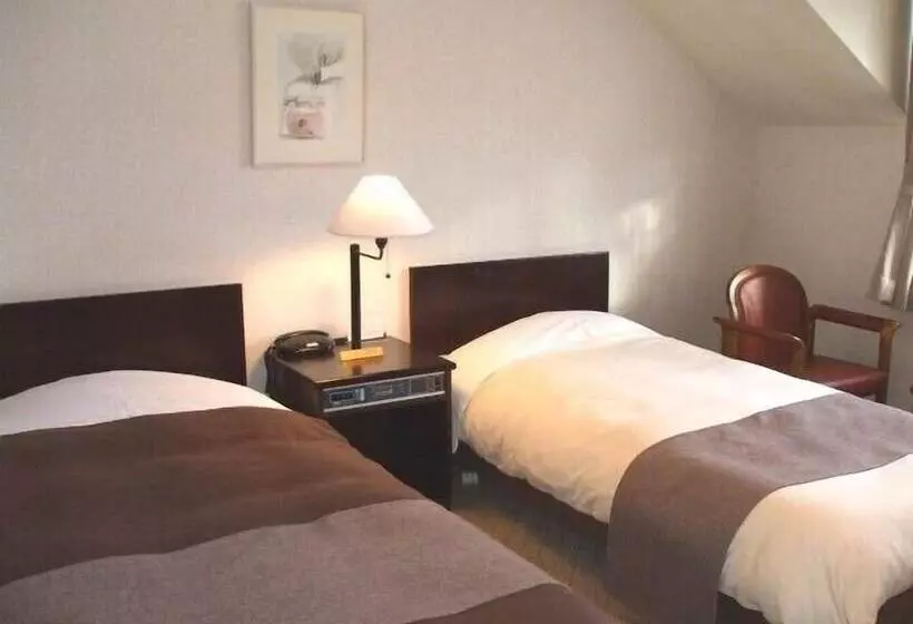 Отель Natural Garden Nikko