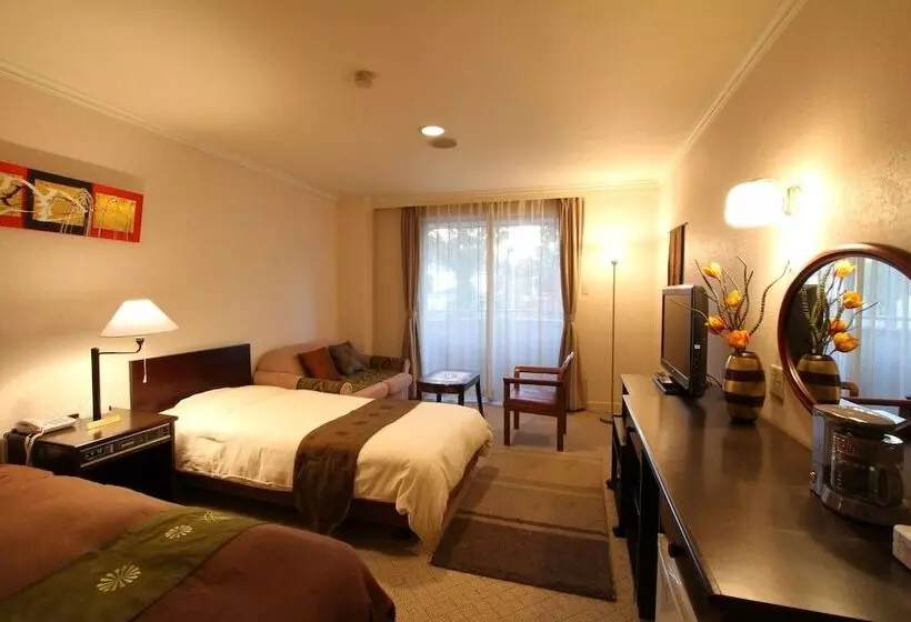 Отель Natural Garden Nikko