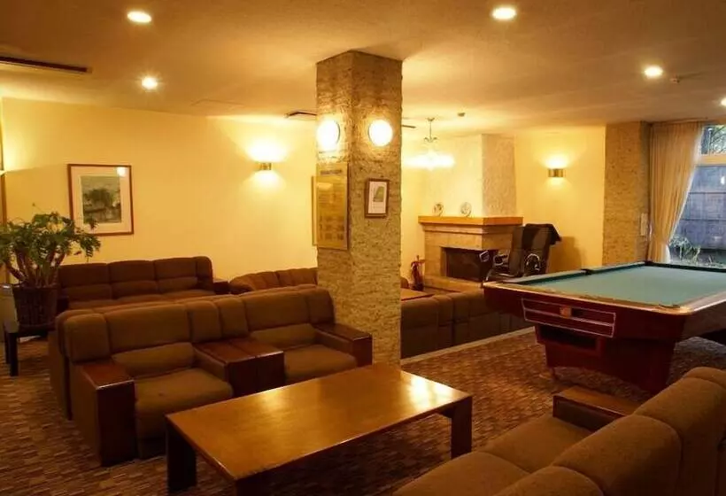 Отель Natural Garden Nikko