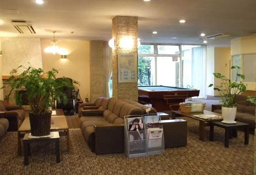 Отель Natural Garden Nikko