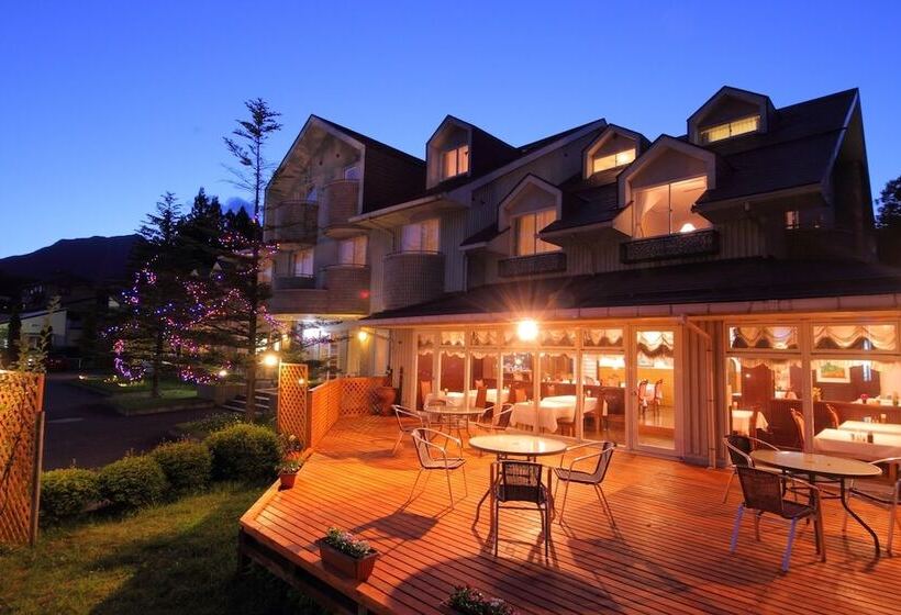 فندق Natural Garden Nikko