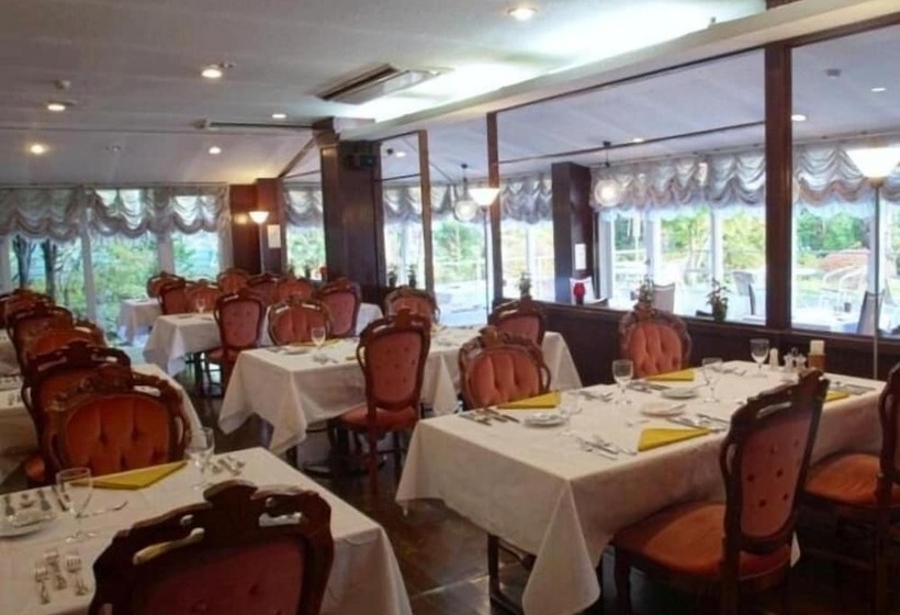 فندق Natural Garden Nikko