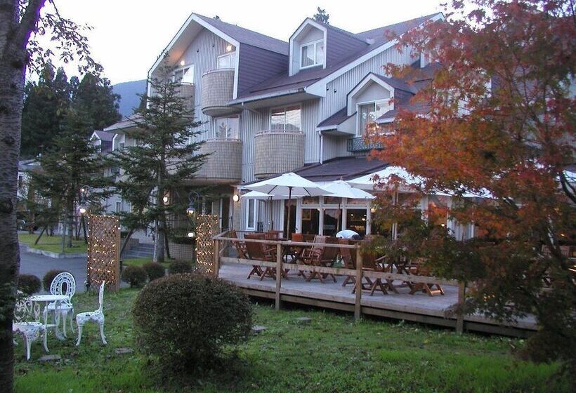 فندق Natural Garden Nikko