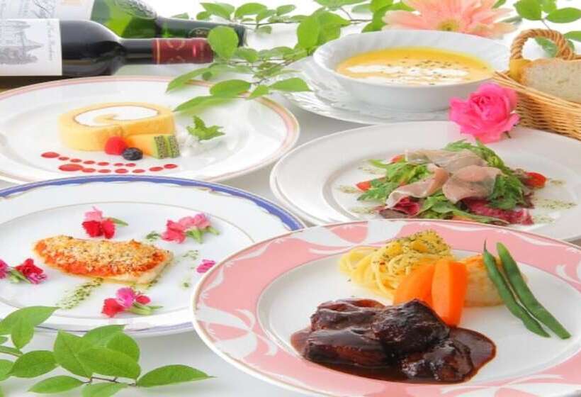 فندق Natural Garden Nikko