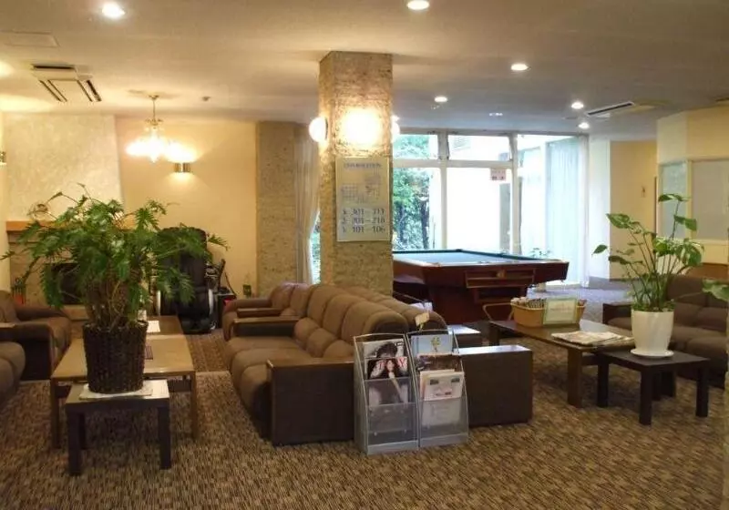 Отель Natural Garden Nikko