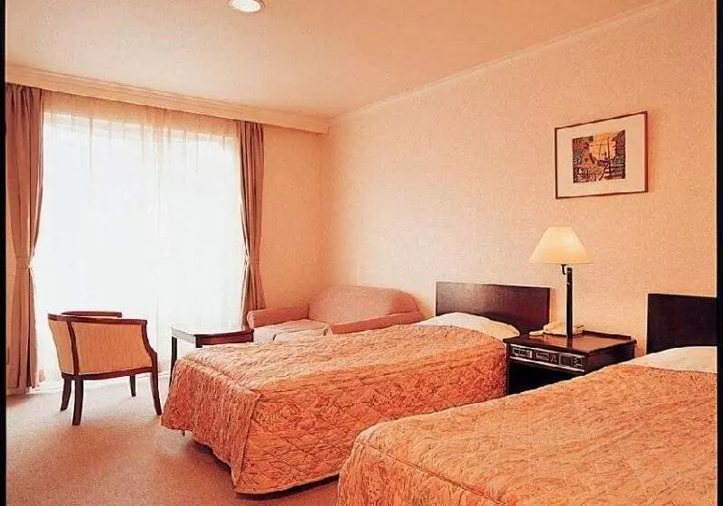 Отель Natural Garden Nikko