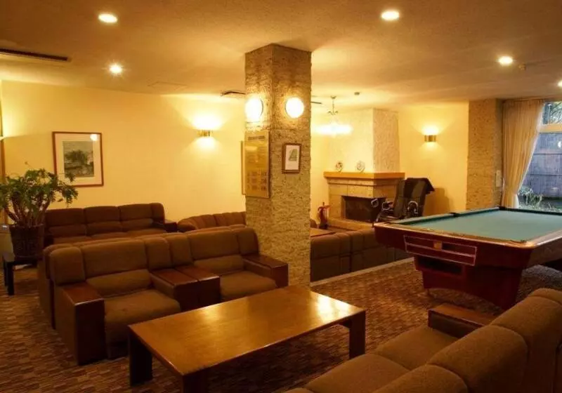 Отель Natural Garden Nikko