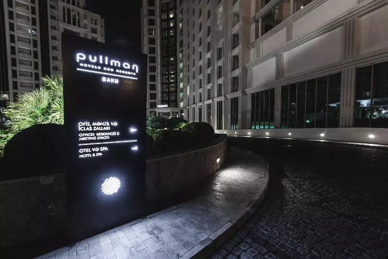 هتل Pullman Baku