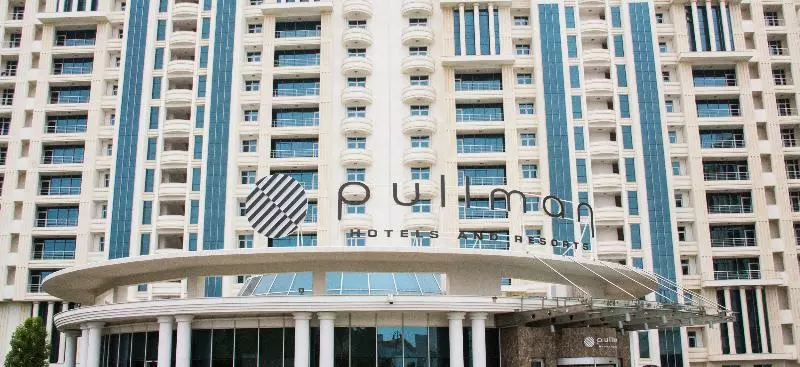 هتل Pullman Baku