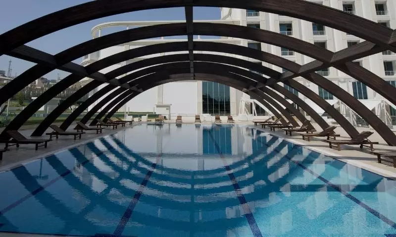 هتل Pullman Baku