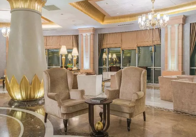 هتل Pullman Baku