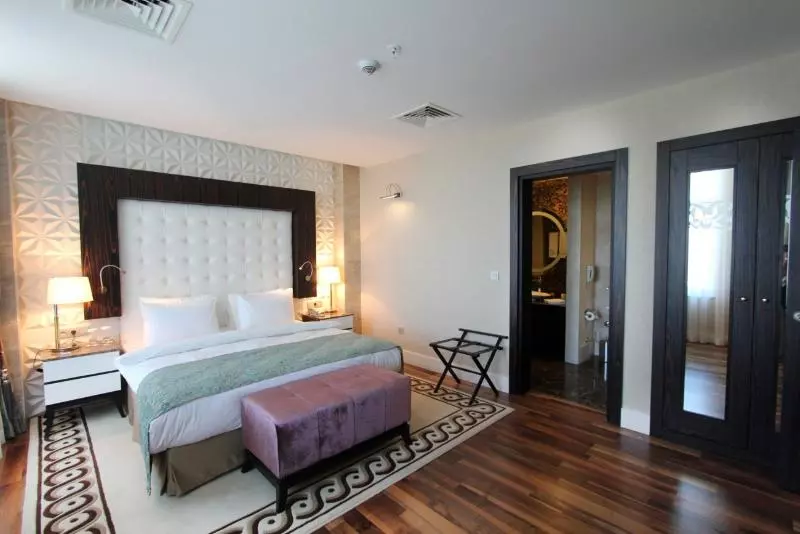هتل Pullman Baku