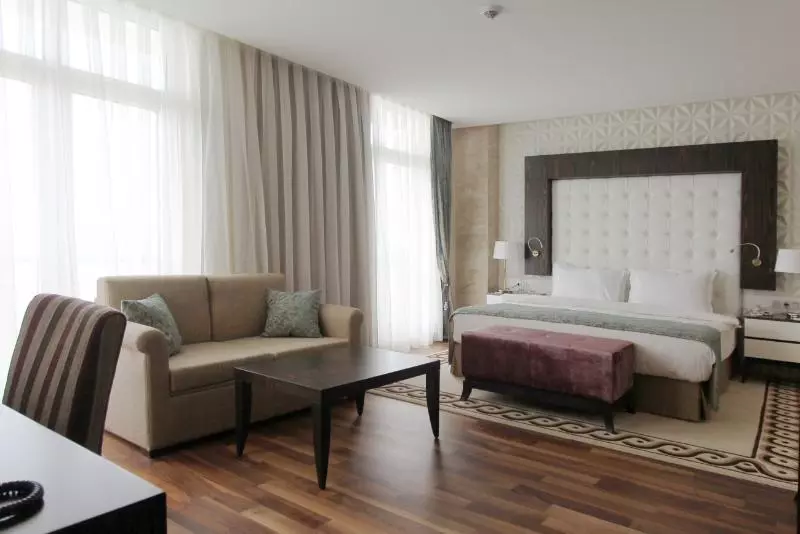 هتل Pullman Baku