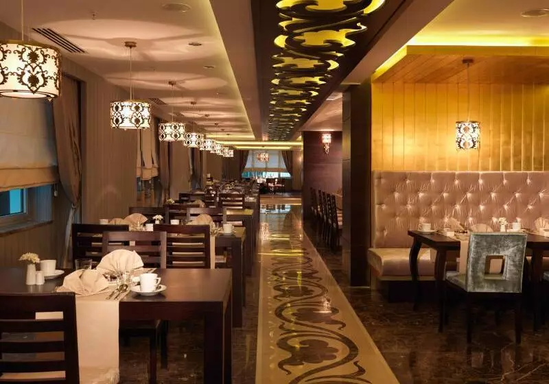 هتل Pullman Baku