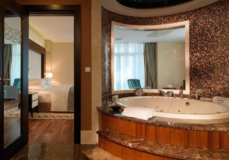 هتل Pullman Baku
