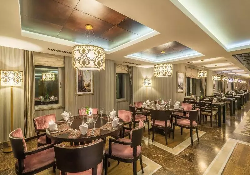 هتل Pullman Baku