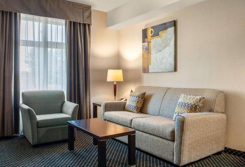 בית מלון כפרי Quality Inn & Suites