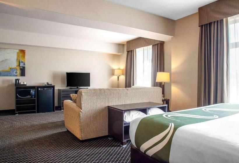 בית מלון כפרי Quality Inn & Suites