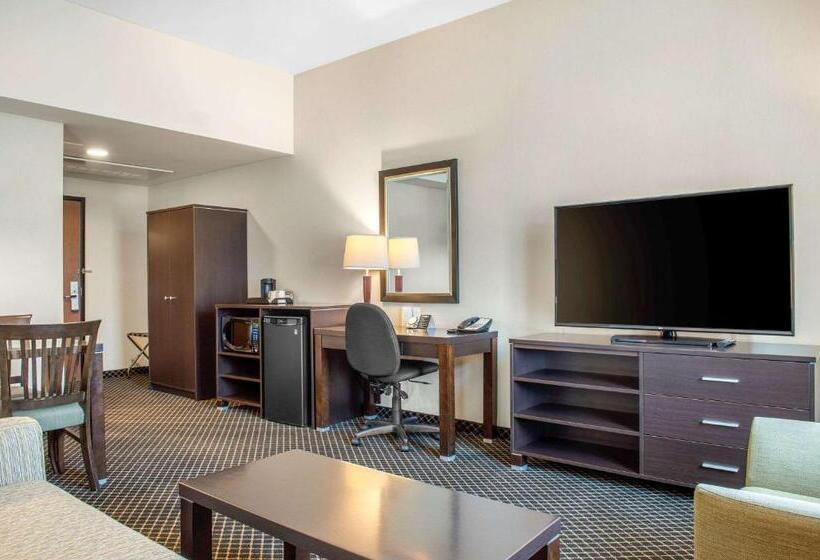 בית מלון כפרי Quality Inn & Suites