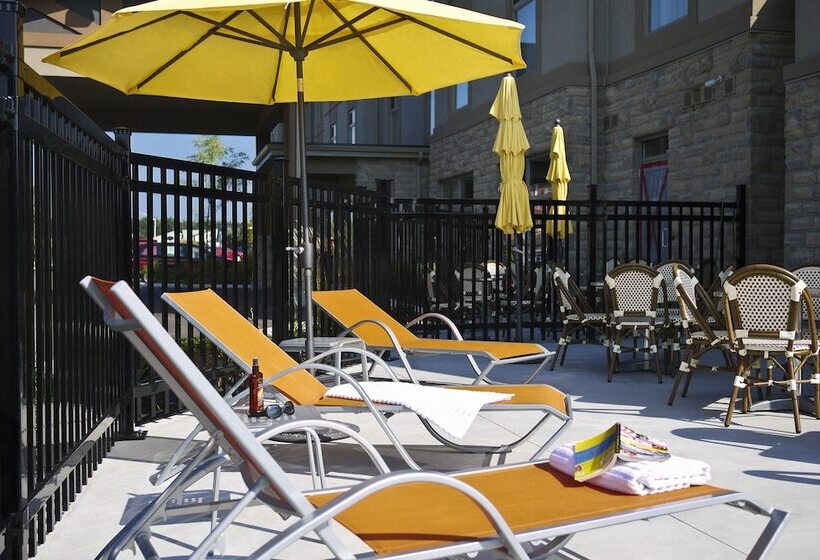 בית מלון כפרי Quality Inn & Suites