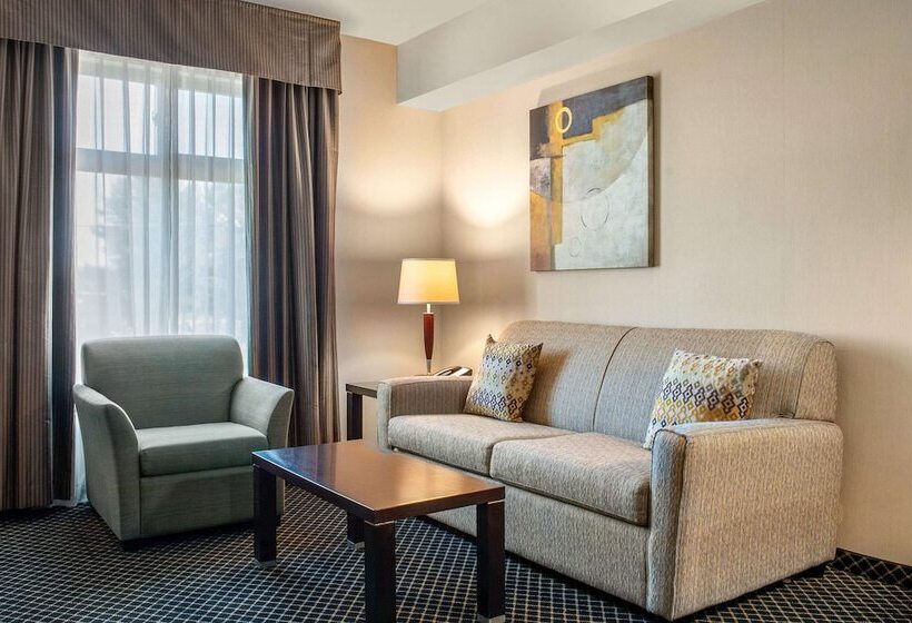 בית מלון כפרי Quality Inn & Suites