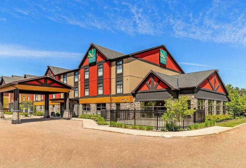 בית מלון כפרי Quality Inn & Suites