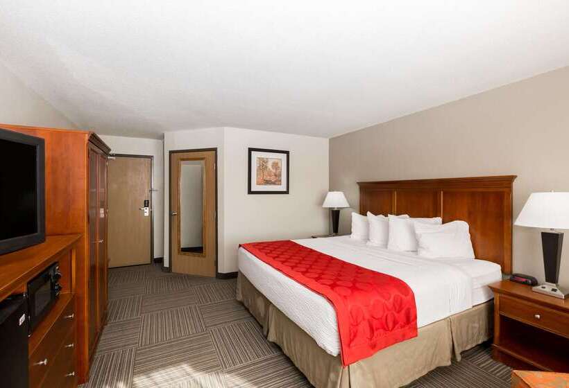 Otel Ramada By Wyndham Platte City Kci Airport