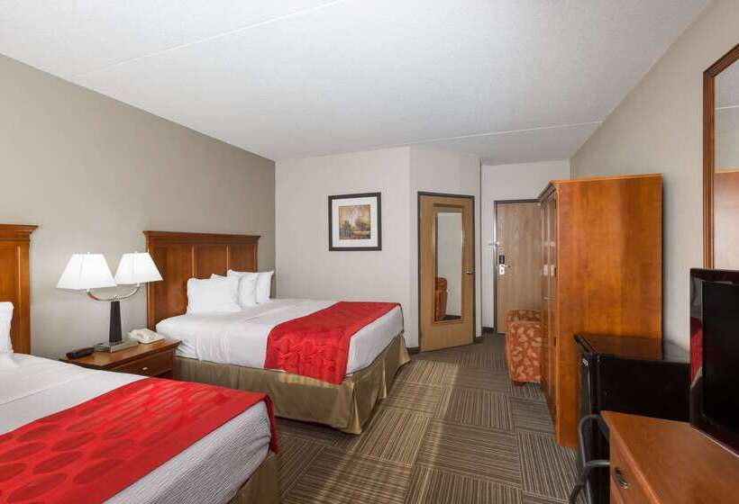 Otel Ramada By Wyndham Platte City Kci Airport