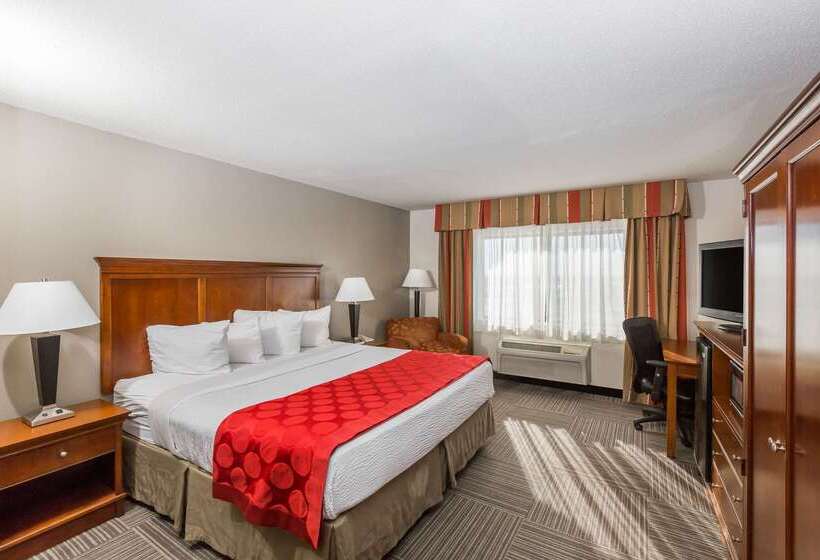 Otel Ramada By Wyndham Platte City Kci Airport