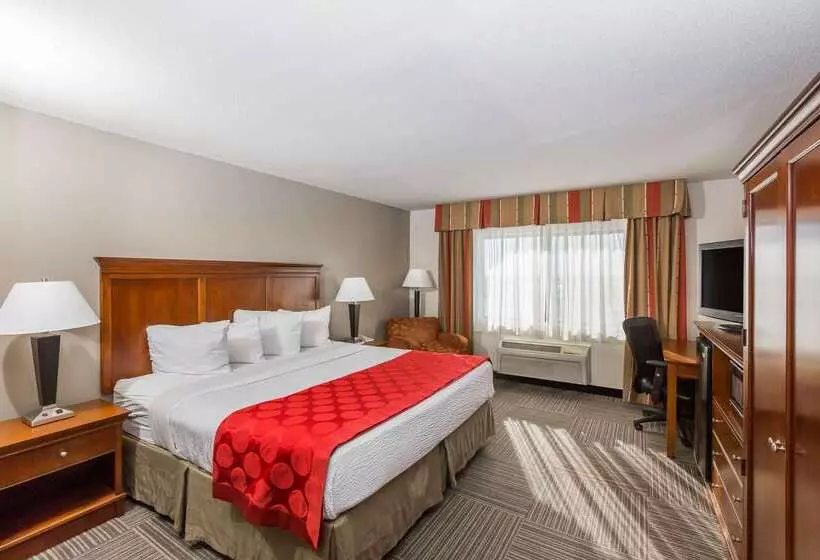 호텔 Ramada By Wyndham Platte City Kci Airport