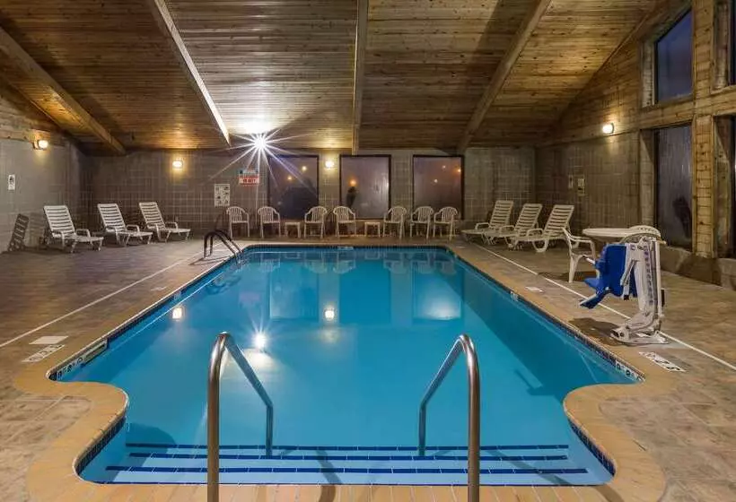 호텔 Ramada By Wyndham Platte City Kci Airport